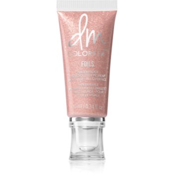 Danessa Myricks Beauty Colorfix Foils machiaj multifuncțional pentru ochi, buze și față - imagine 2